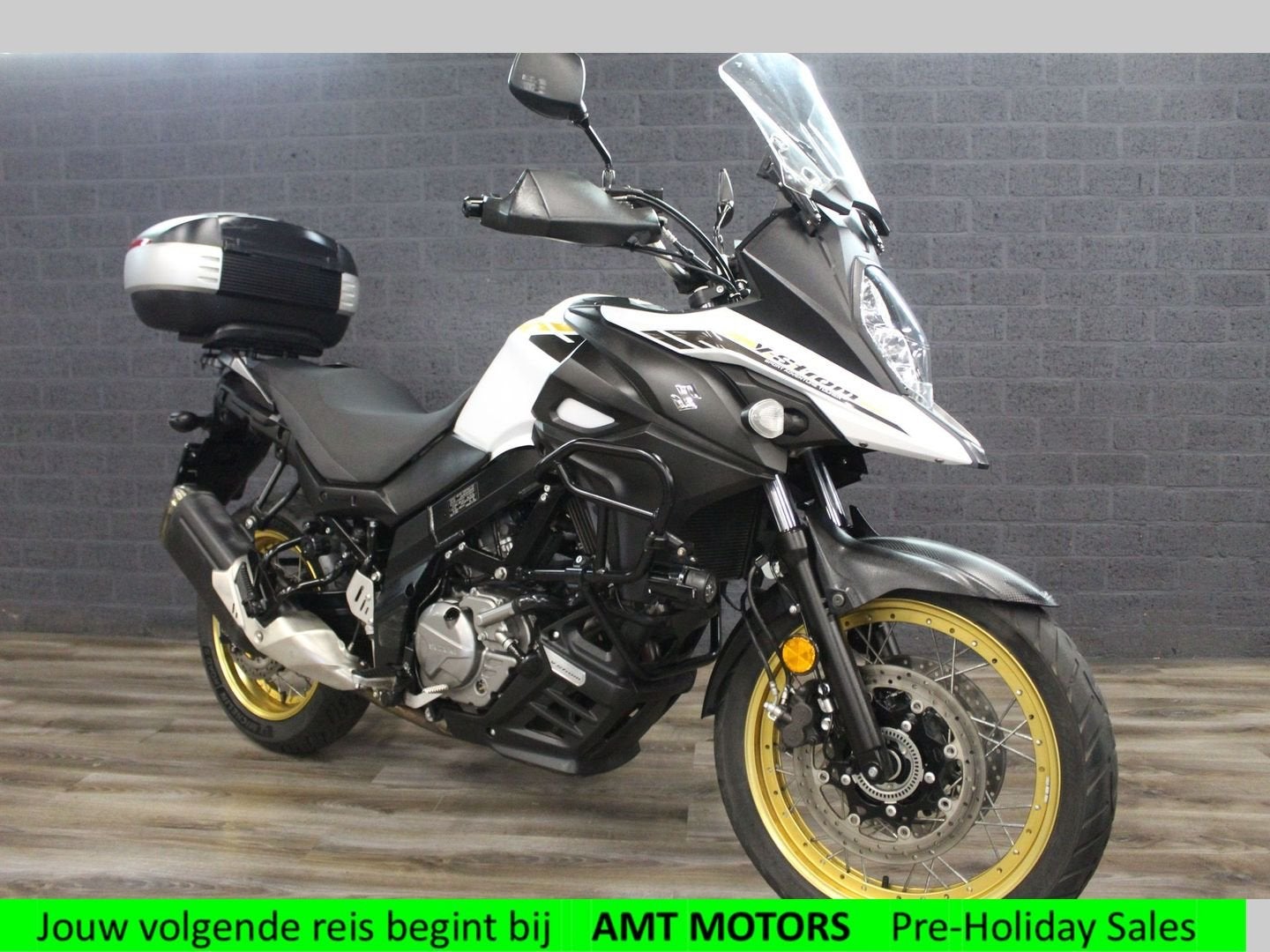 SUZUKI V-STROM 650 XTA ADVENTURE Sport (bj 2022) 31.481 km, SUZUKI, Bedrijf, Onbekend, Overig