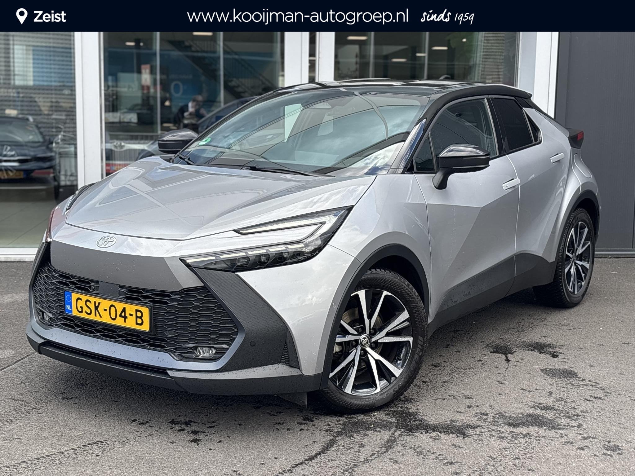Toyota C-HR 1.8 Hybrid 140 First Edition | 360 camera | DAB ...