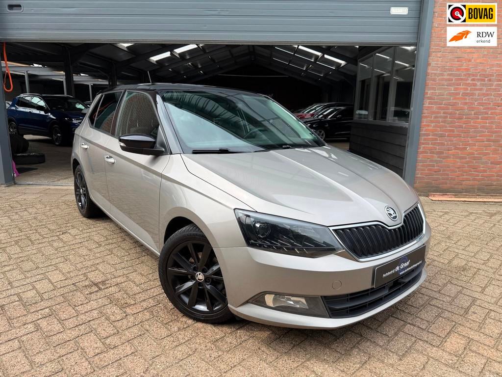 Skoda Fabia 1.0 TSI | CRUISE/PDC/LED/95PK/BLEUTOOTH|KM 14150, Auto's, Voorwielaandrijving, Gebruikt, 95 pk, 1010 kg