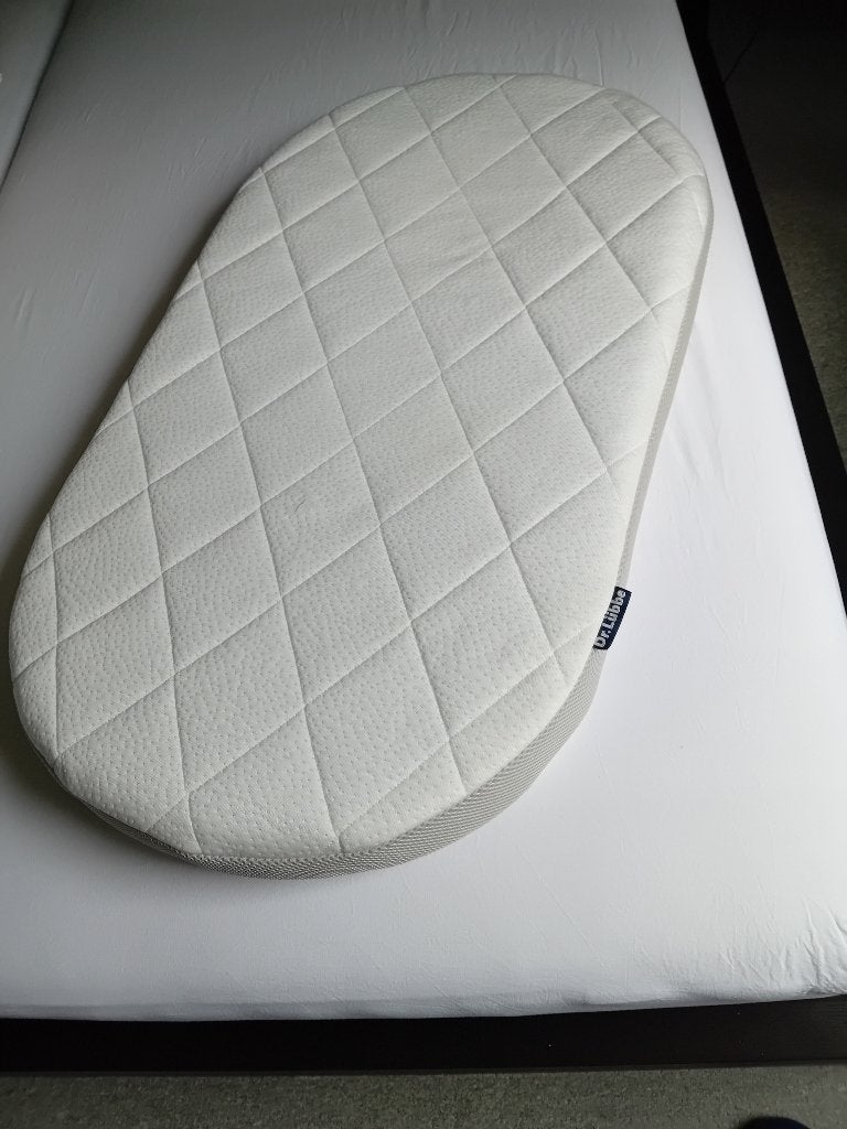 Matras voor wieg, Kinderen en Baby's, Babywiegjes en Ledikanten, Ophalen of Verzenden, Zo goed als nieuw, Wieg