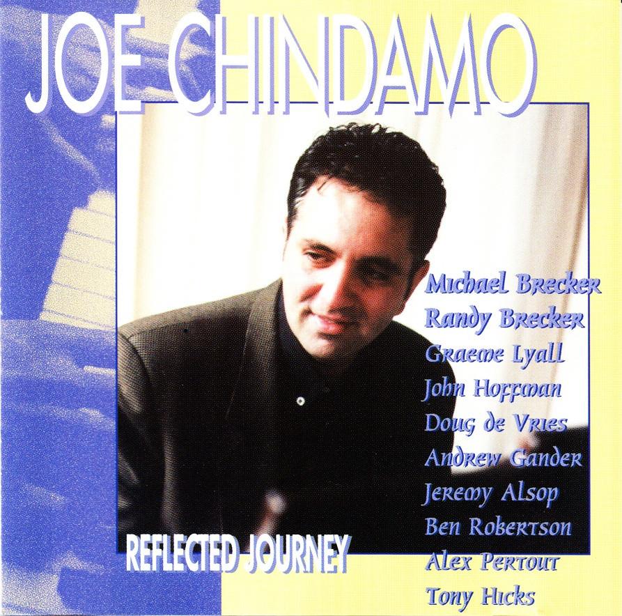 SALE--CD JOE CHINDAMO - Reflected Journey, Verzenden, Zo goed als nieuw, Jazz