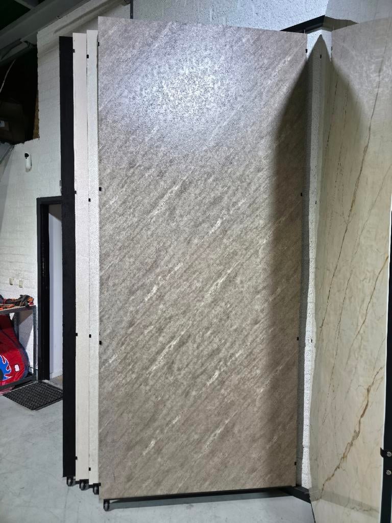 PVC panelen 280x122, beige kleuren, Ophalen of Verzenden, Nieuw