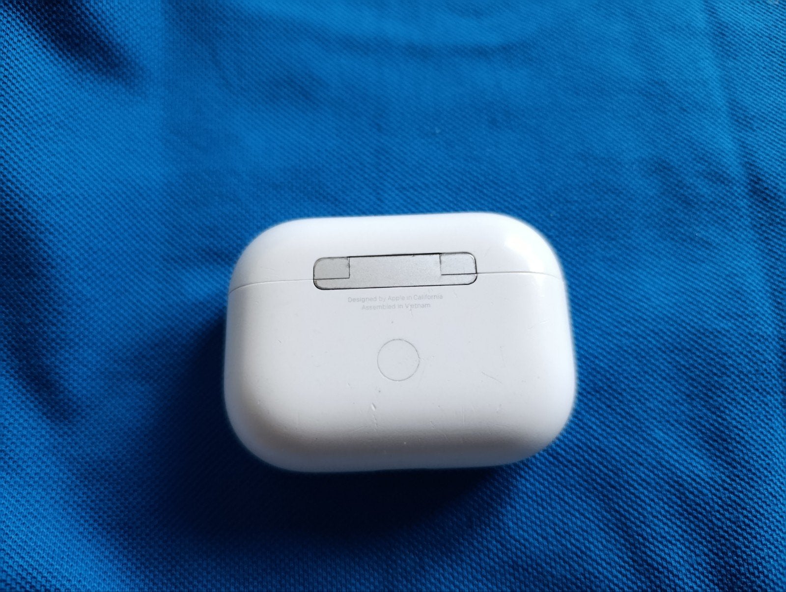 Apple AirPods Pro 2 Oplaadcase USBC  (alleen case), Ophalen of Verzenden, Gebruikt, 128 GB