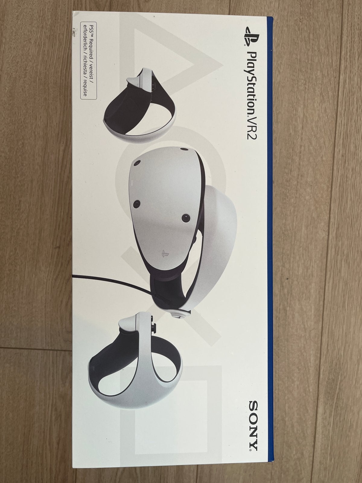 PlayStation VR2 - Ongeopend in doos, Spelcomputers en Games, Virtual Reality, Nieuw, Sony PlayStation, VR-bril, Ophalen of Verzenden
