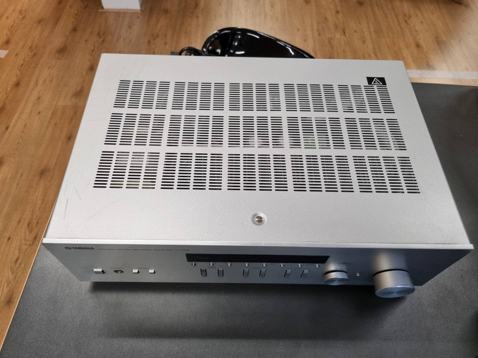 Yamaha Spotify R-N301 Natural Sound Netwerk Receiver, Audio, Tv en Foto, ///, Yamaha, Ophalen of Verzenden, Zo goed als nieuw