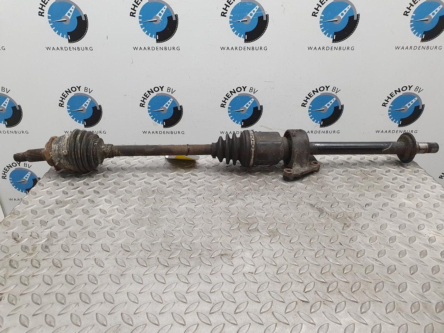MINI (BMW) MINI 1.6 Cooper Pepper  AANDRIJFAS R 2002, Ophalen of Verzenden, Gebruikt, Stiba lid