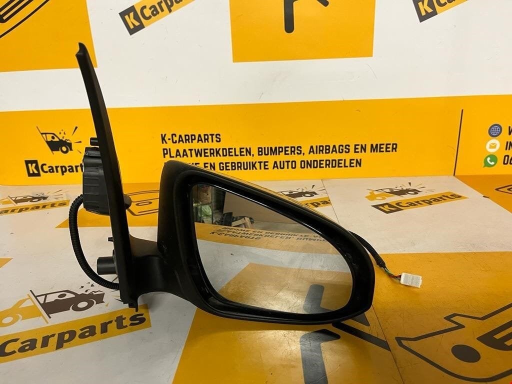Rechter spiegel Toyota AYGO Peugeot 108 Citro n C1 buitenspi, Info@fabrikant.eu, Fabrikantstraat 1
1000 AA  Amsterdam, NL, Ophalen of Verzenden