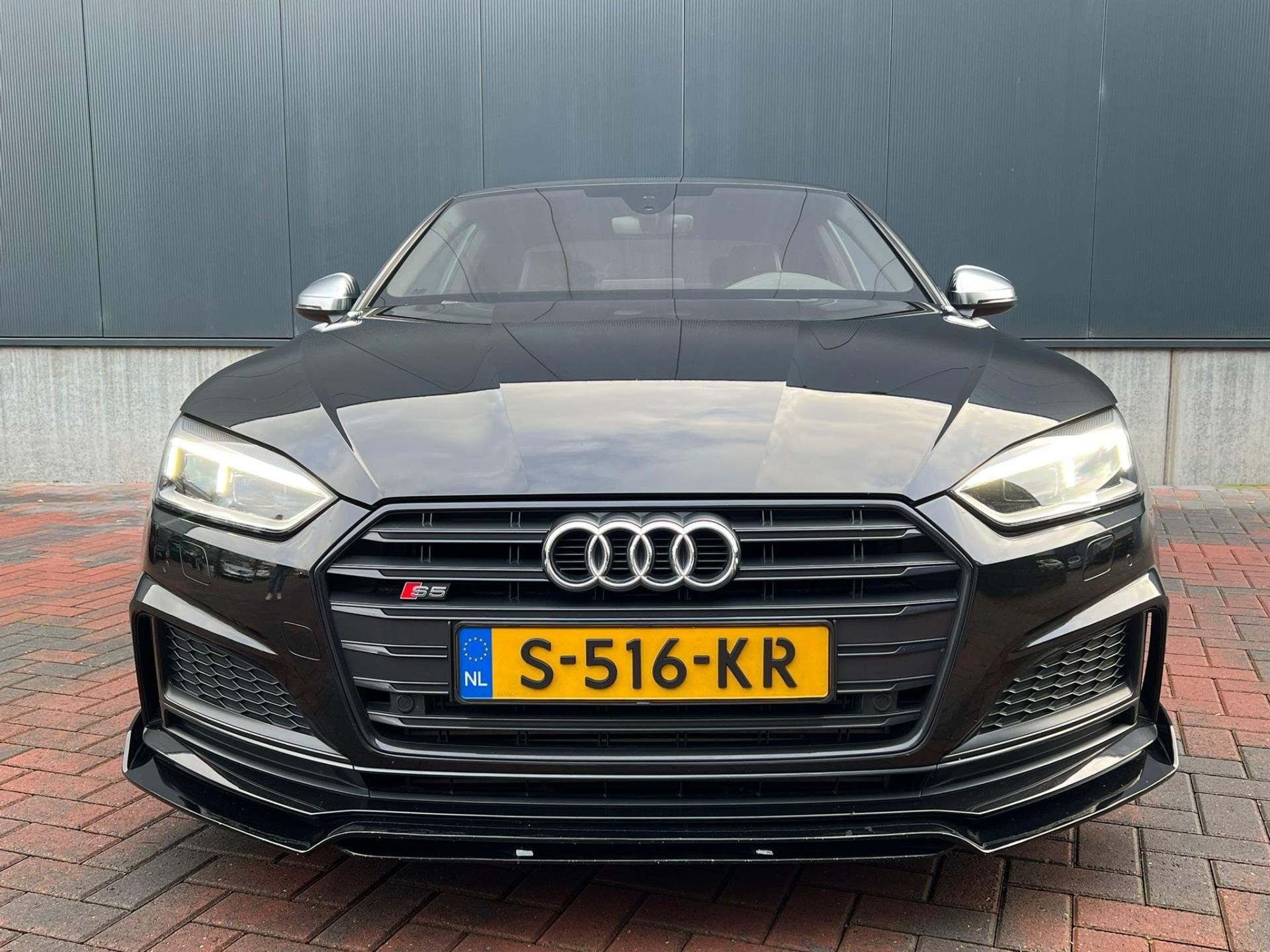 Audi A5 Coupé 3.0 TFSI S5 quattro Pro Line Plus * Navi * Cr, Auto's, Audi, Automaat, Gebruikt, 2995 cc, 4 stoelen