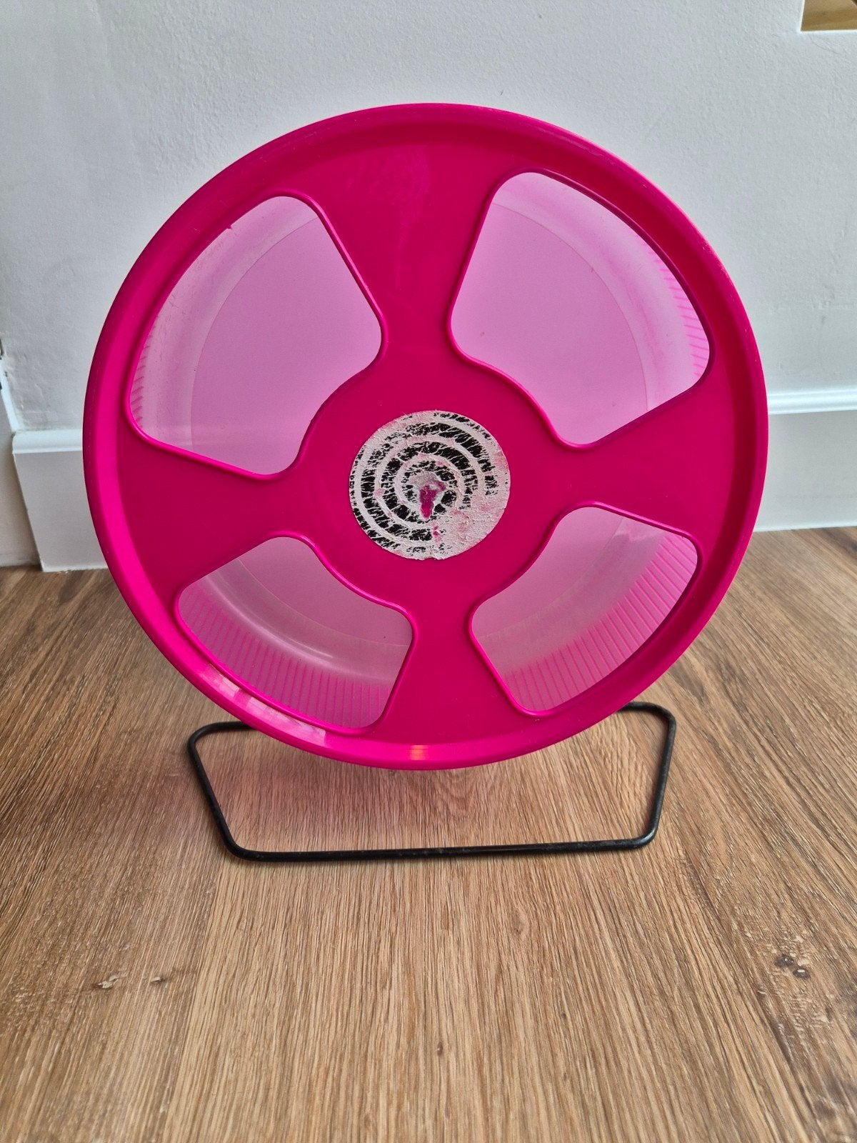 loopwiel looprad rad knaagdieren 28cm, Ophalen, Zo goed als nieuw, Loopwiel of Rad