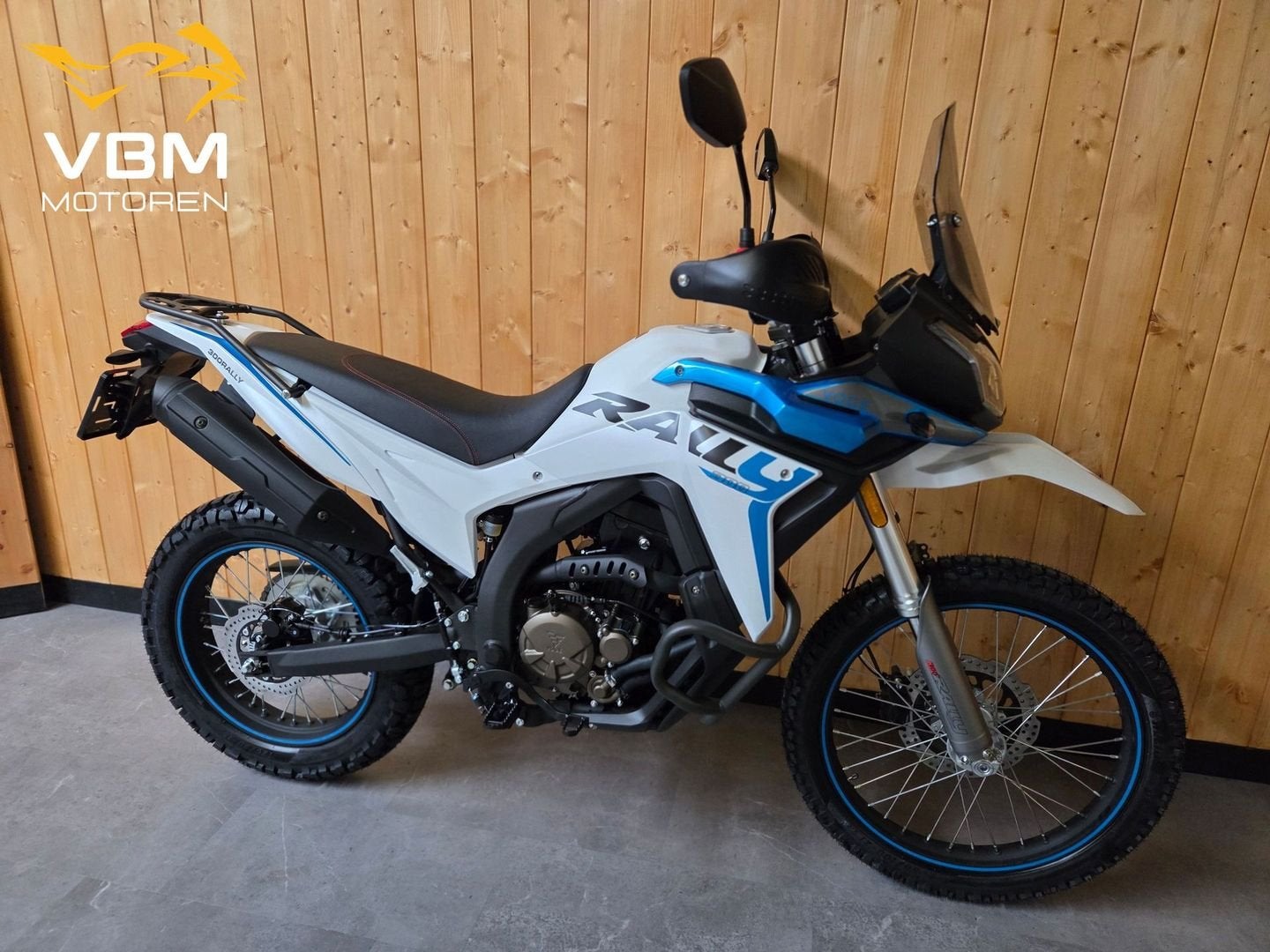VOGE 300 RALLY 5 jaar garantie 35kw a2 geschikt! ralley, 292 cc, Bedrijf, Onbekend, Overig