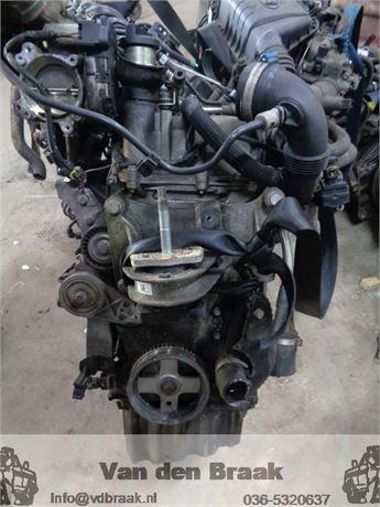Fiat Panda 0.9 Twin Air 2012-2022 Motor, Auto-onderdelen, Motor en Toebehoren, Gebruikt, -, Herkomst onderdeel bekend, -