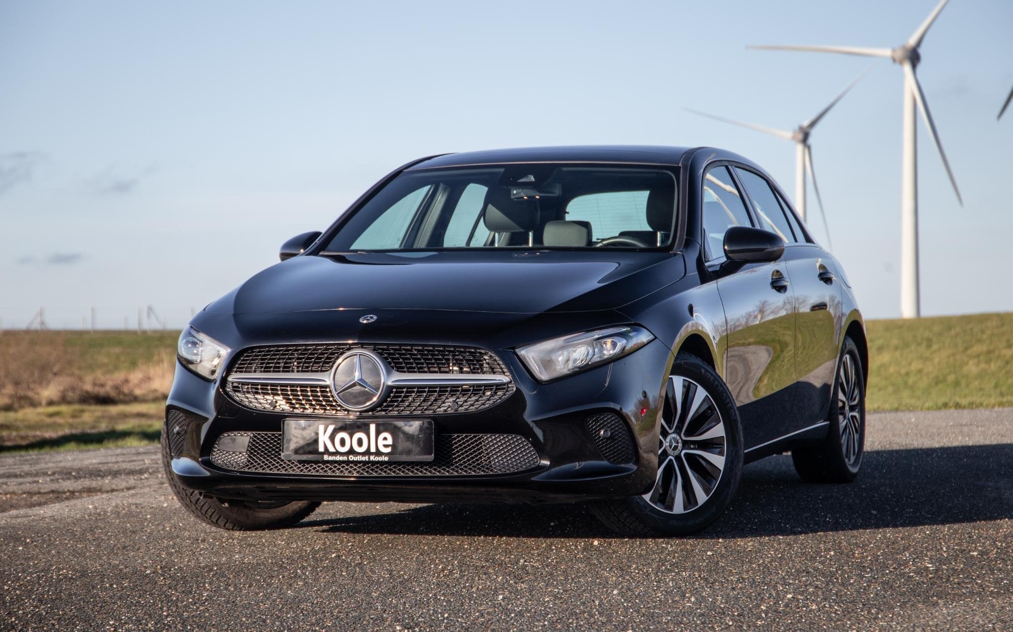 Mercedes-Benz A-klasse 250 e Business Line PANORAMA DAK / WI, Automatische klimaatregeling, Gebruikt, 4 cilinders, 16 kWh