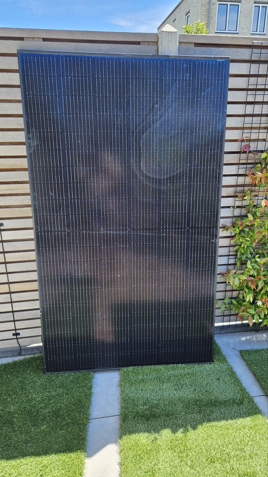 JA Solar Zonnepaneel JAM60S21-370/MR 370Wp, Ophalen, Zo goed als nieuw
