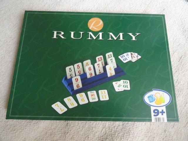 Rummy (Nieuw), Verzenden, Zo goed als nieuw
