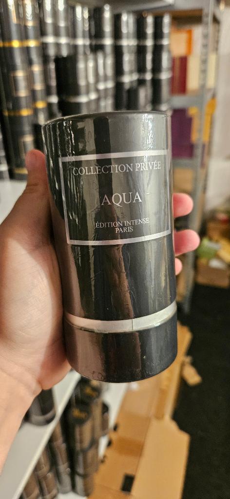 Collection Privée Aqua Eau de Parfum, Ophalen of Verzenden, Nieuw