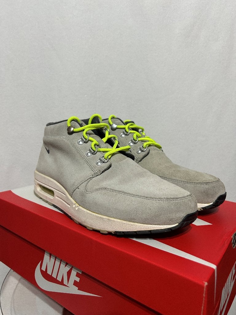 Maat 42,5 - Nike Air Wardour Max 1 Grey, Kleding | Heren, Schoenen, Overige kleuren, Verzenden, Nike, Nike