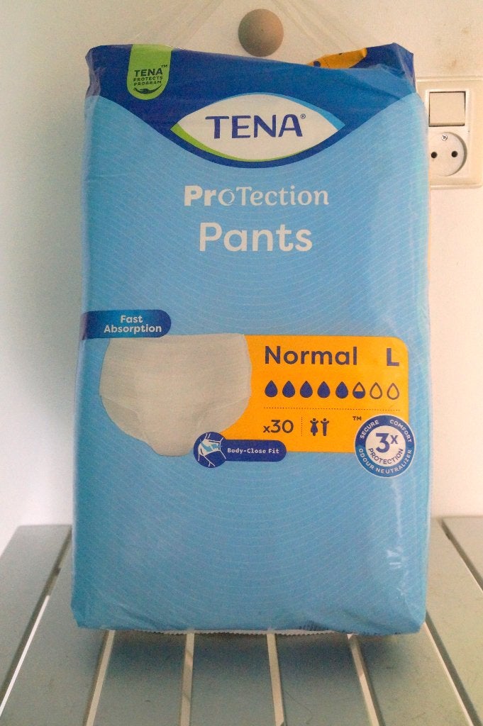 Tena pants maat L, Ophalen, Nieuw