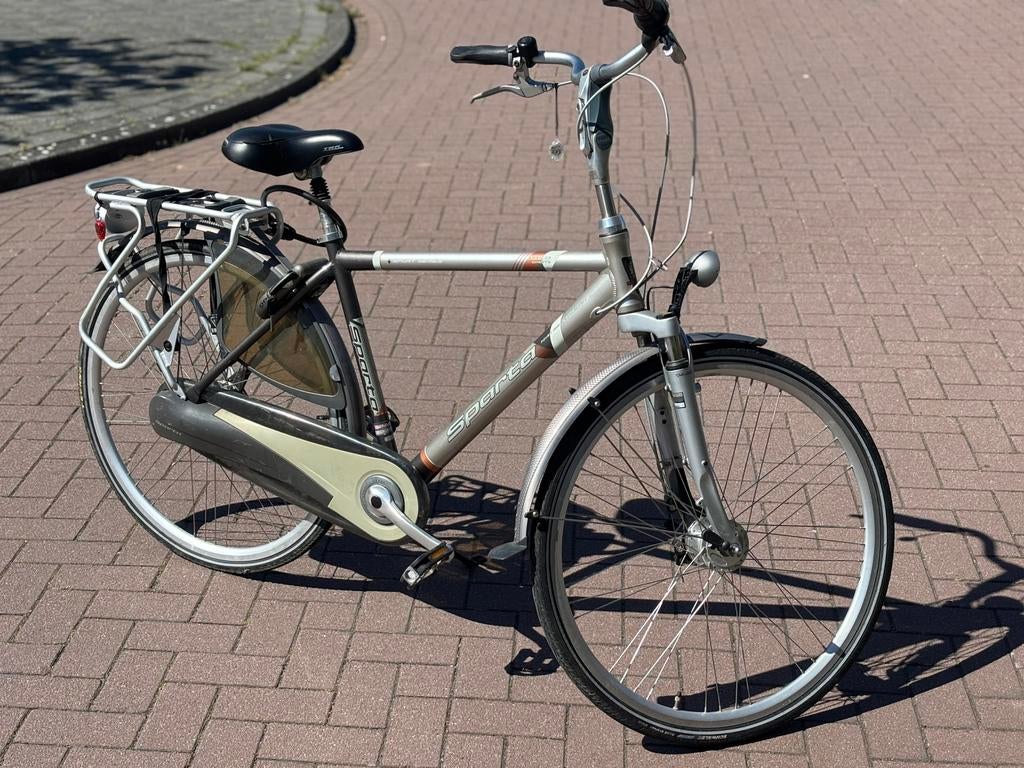 Sparta fiets, Ophalen of Verzenden, Zo goed als nieuw, Sparta