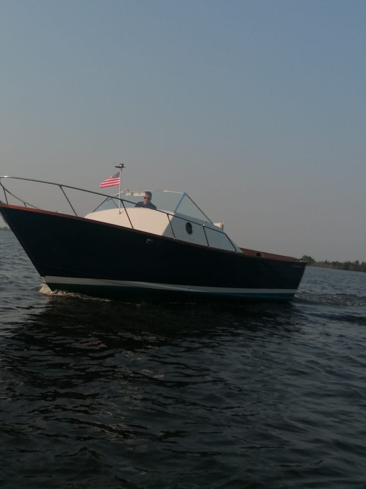 Chris Craft Cavalier 28 Riva, 3 m, Kunststof, Binnenboordmotor, 1.80 meter