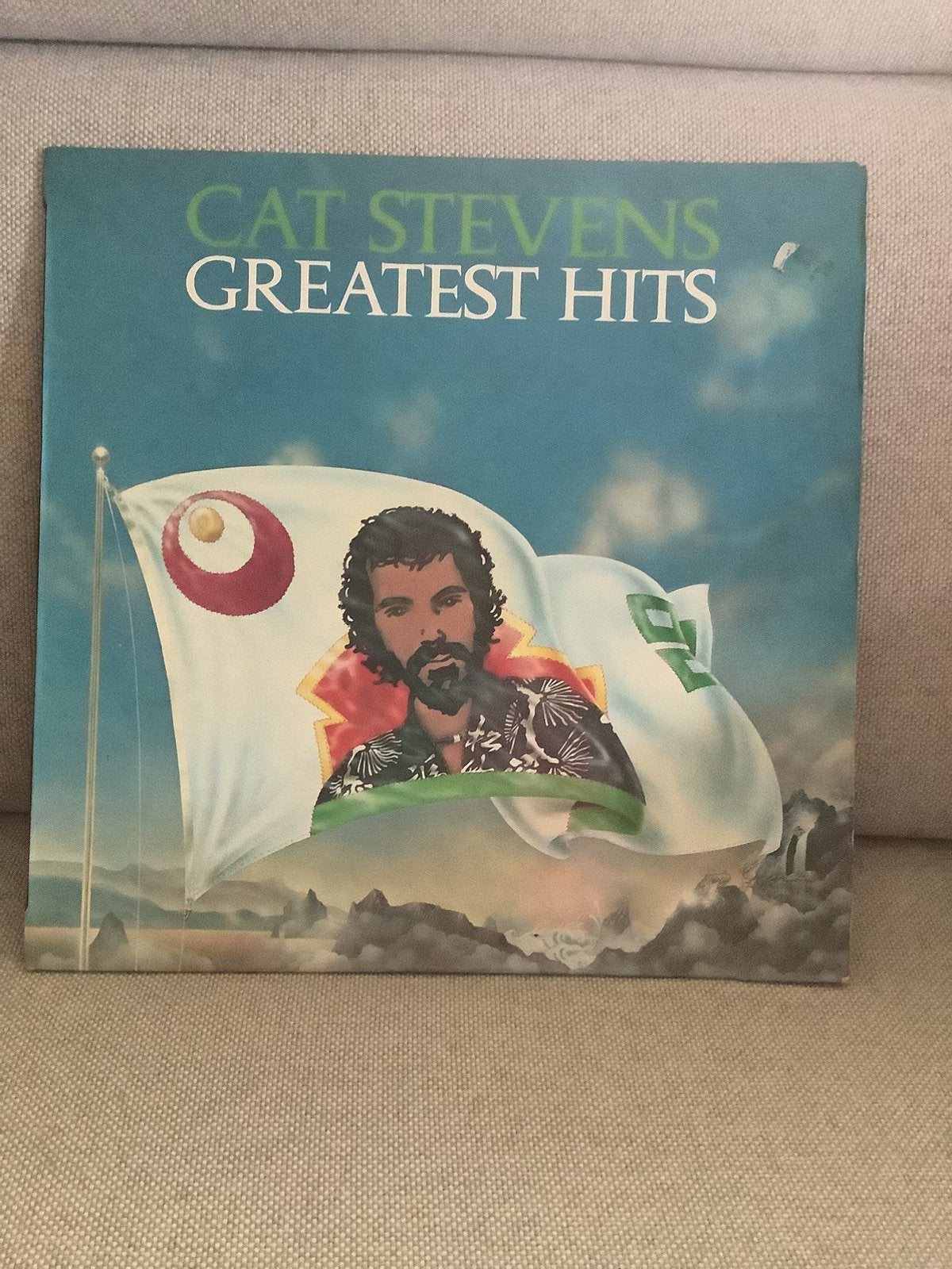 CAT STEVENS lp, Greatest Hits, Cd's en Dvd's, Ophalen of Verzenden, Gebruikt
