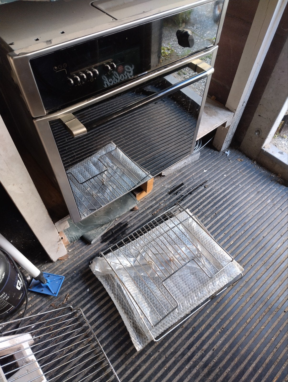 ATAG Inbouw Combi-oven - Gebruikt, in goede staat, Ophalen, Gebruikt, Hete lucht, Inbouw