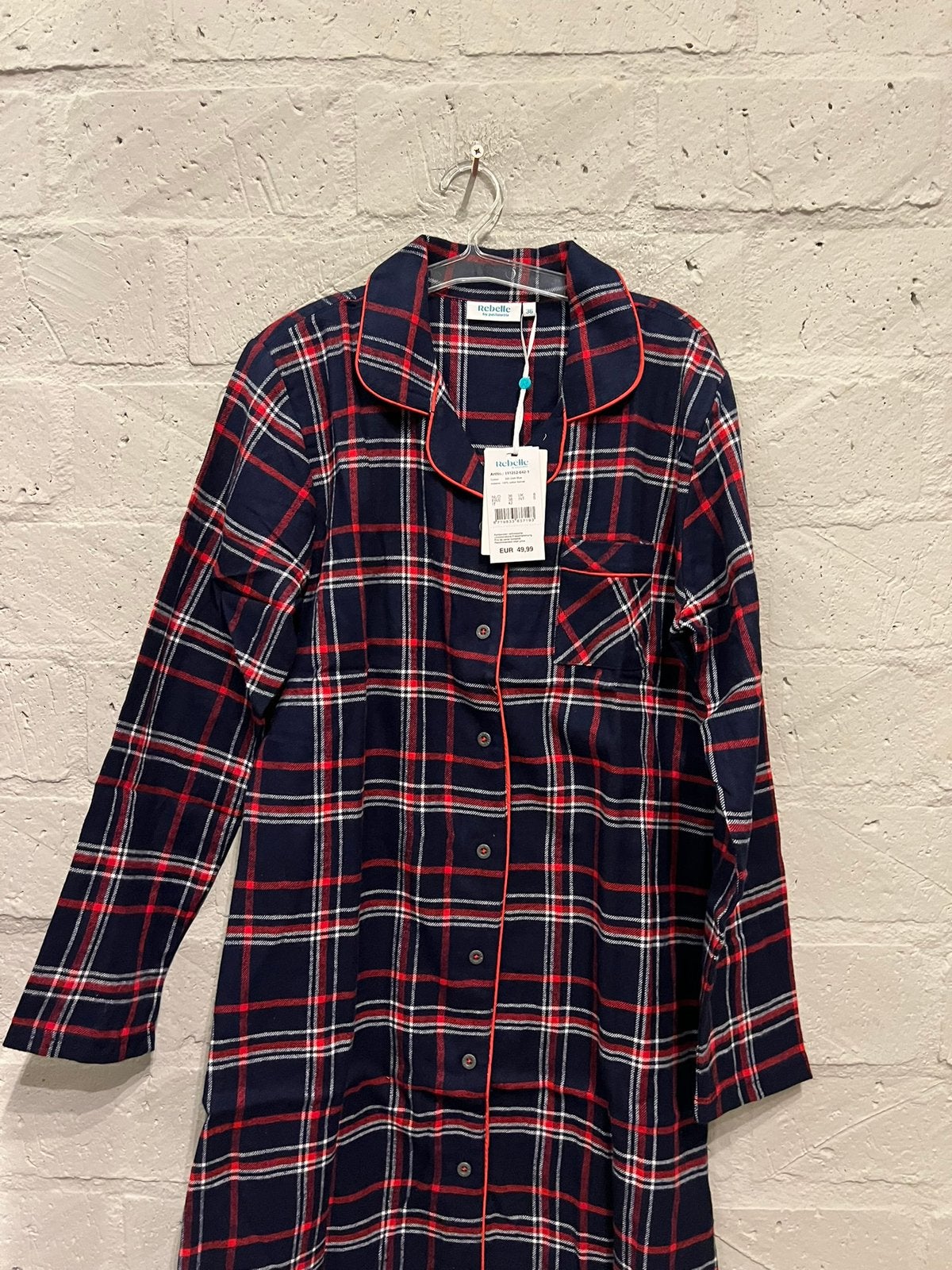 Pastunette nachtjurk 36 38 40 42 44 46 NIEUW!! Nu €25,-, Ophalen of Verzenden, Nieuw