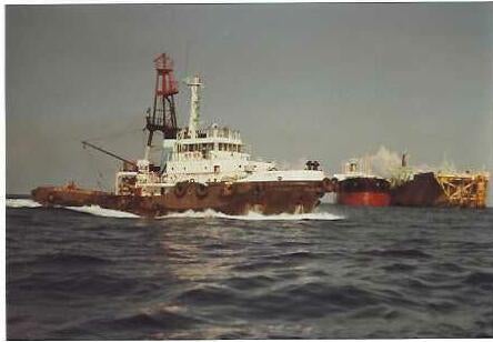 Sleepvaart-haven, Ophalen of Verzenden, Nieuw, Kaart, Foto of Prent