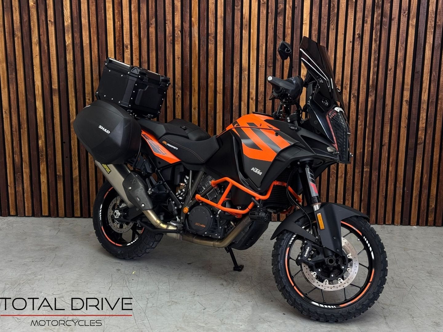 KTM 1290 SUPER ADVENTURE S | BOMVOL | Garantie | (bj 2019), 2 cilinders, KTM, Motorrijbewijs A, Bedrijf