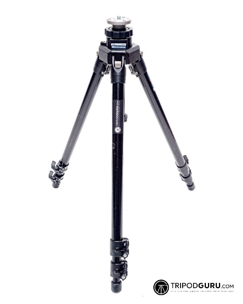 Manfrotto 055CB statief, Gebruikt, Via Valsugana, 100 36022 Cassola (VI) Italy, Info@videndum.com, Videndum Media Solutions Spa