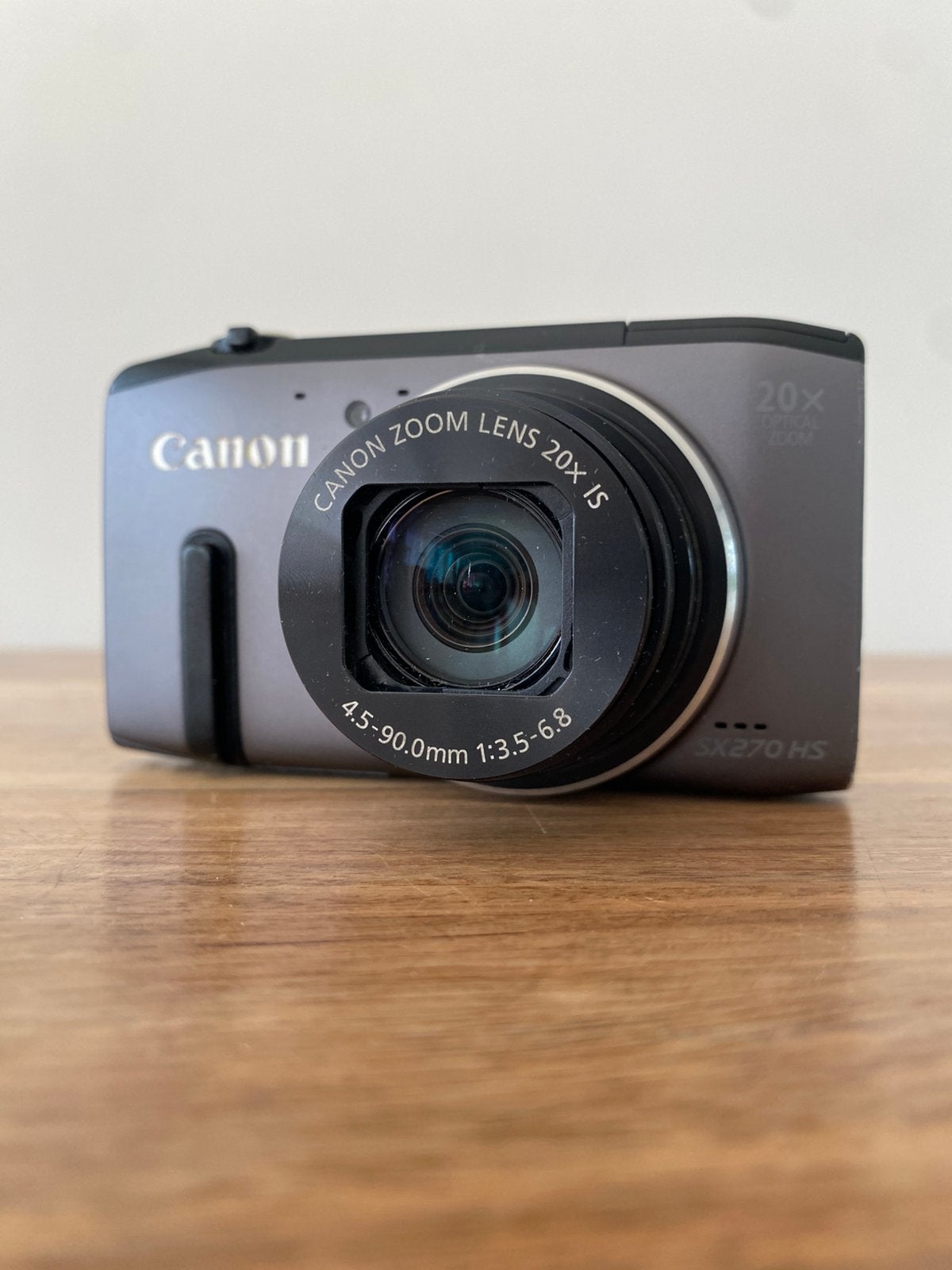 CANON POWERSHOT SX270HS - zeer nette staat!, Canon, Zo goed als nieuw, Compactcamera, 8 keer of meer