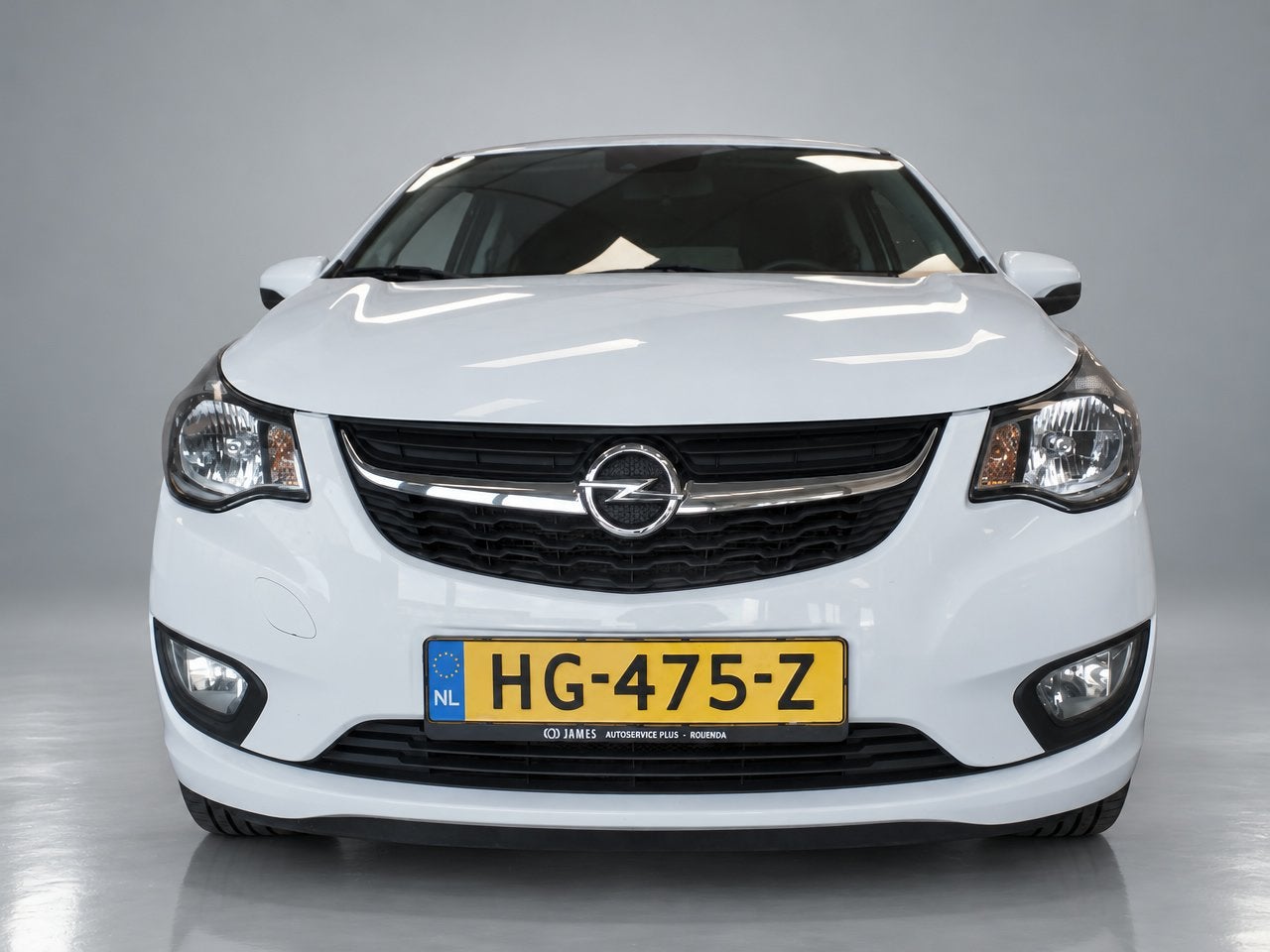 Opel KARL 1.0 ecoFLEX Edition Airco, Cruise controle, Elek r, Voorwielaandrijving, 839 kg, Stof, Gebruikt