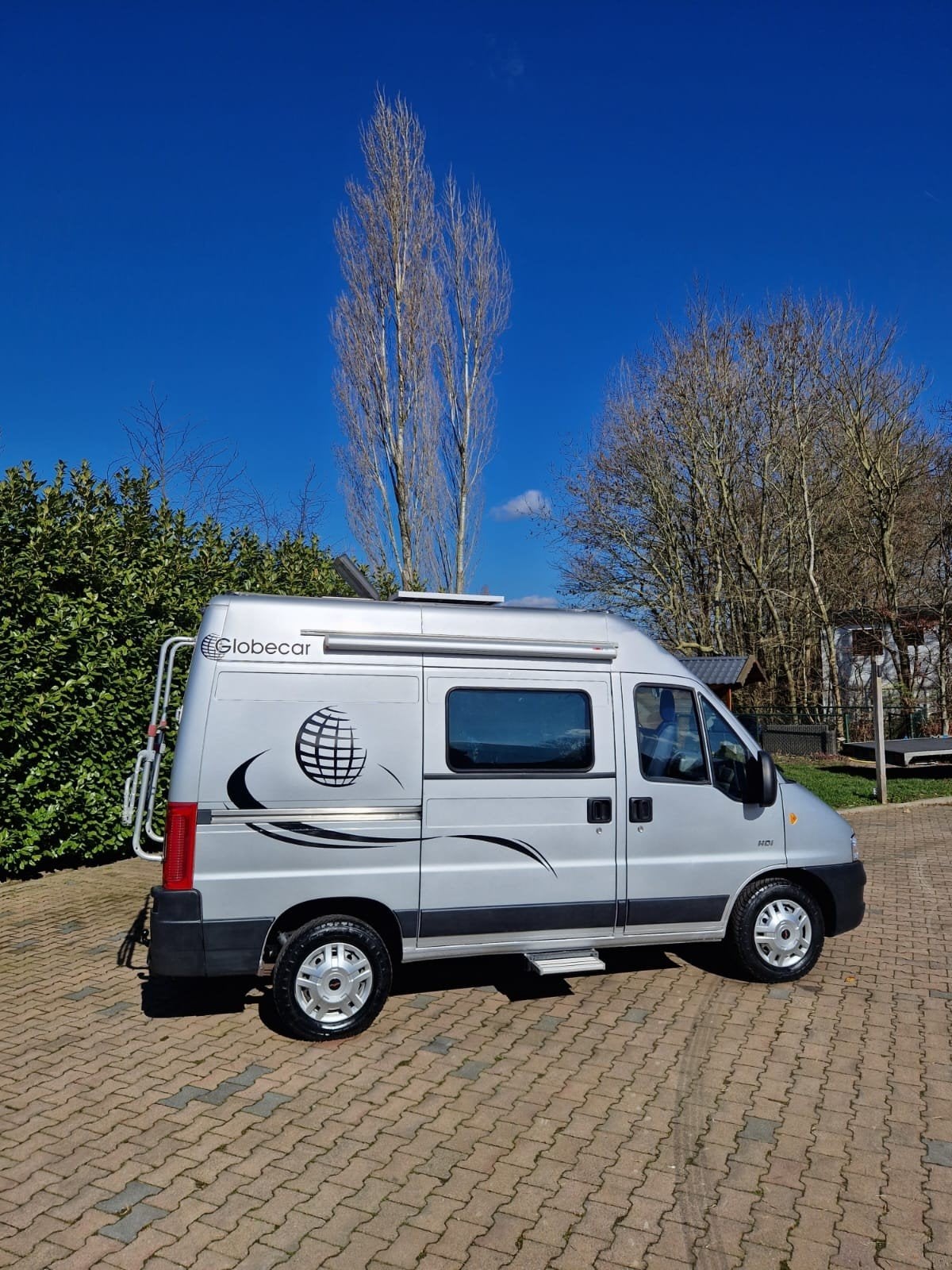 Peugeot Boxer Camper 2003 - Compact en Compleet, Caravans en Kamperen, Campers, Overige merken, Buscamper of Camperbus, Tot en met 2
