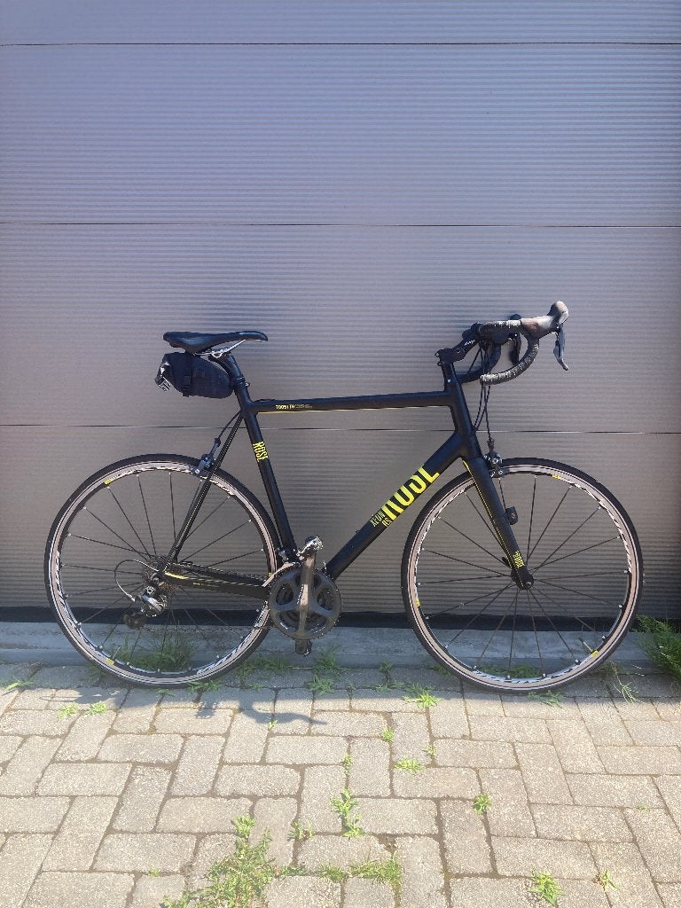 ROSE XEON racefiets 62 cm SUPERFIETS TRIPLE, 28 inch, Gebruikt, Velgrem, 61 tot 65 cm
