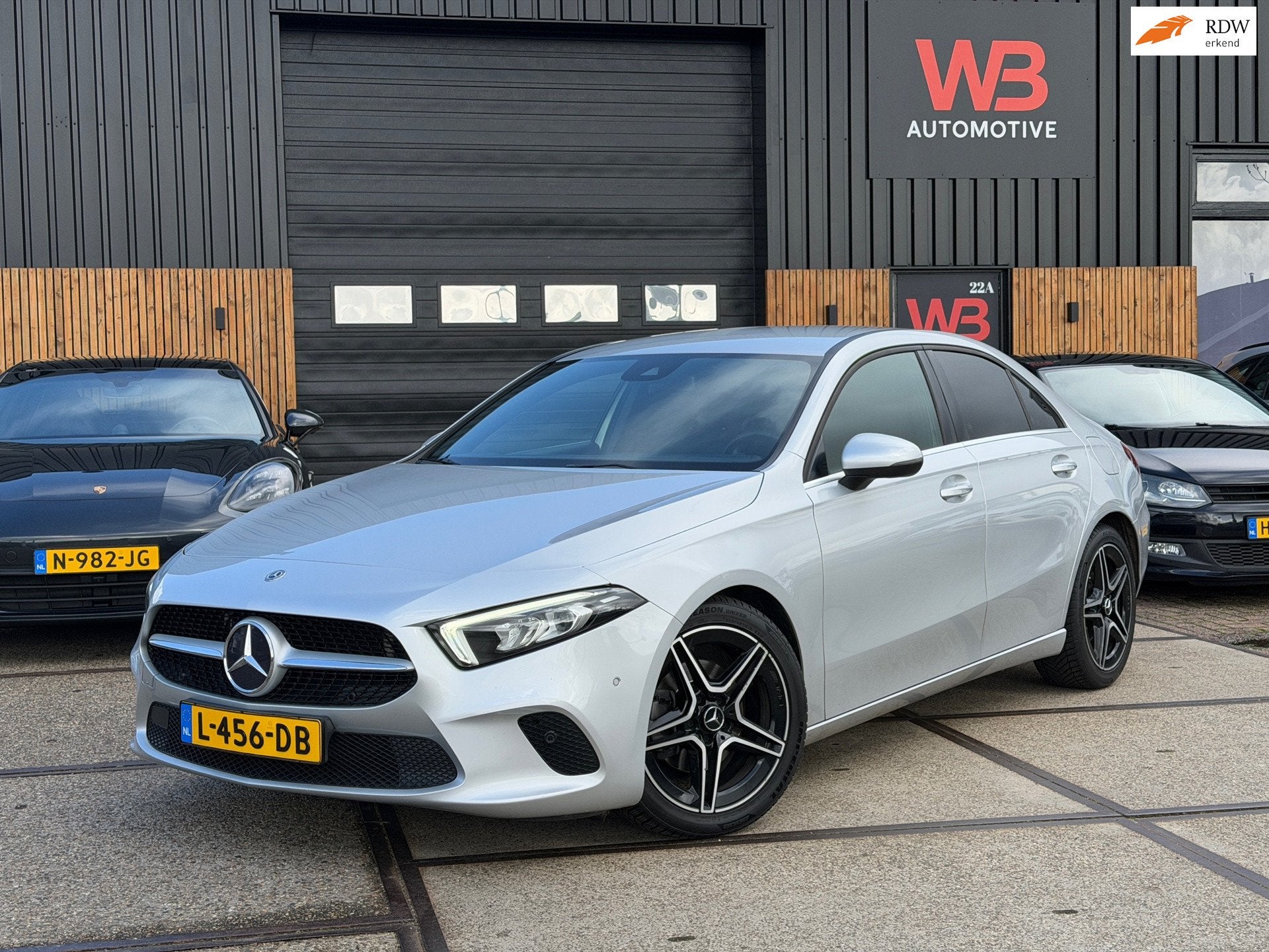 Mercedes-Benz A-Klasse