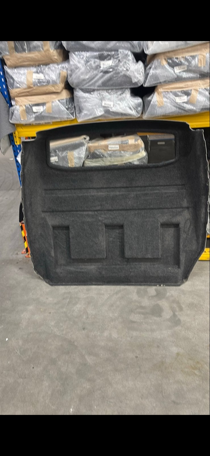 Tussenschot Transporter Dubbele Schuifdeur, Ophalen of Verzenden, Nieuw, Volkswagen