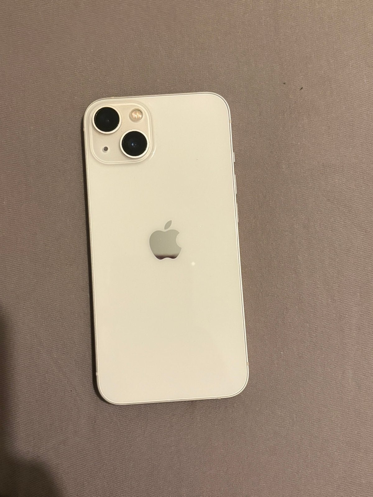 Iphone 13 wit 128gb, Ophalen, 128 GB, Wit, IPhone 13
