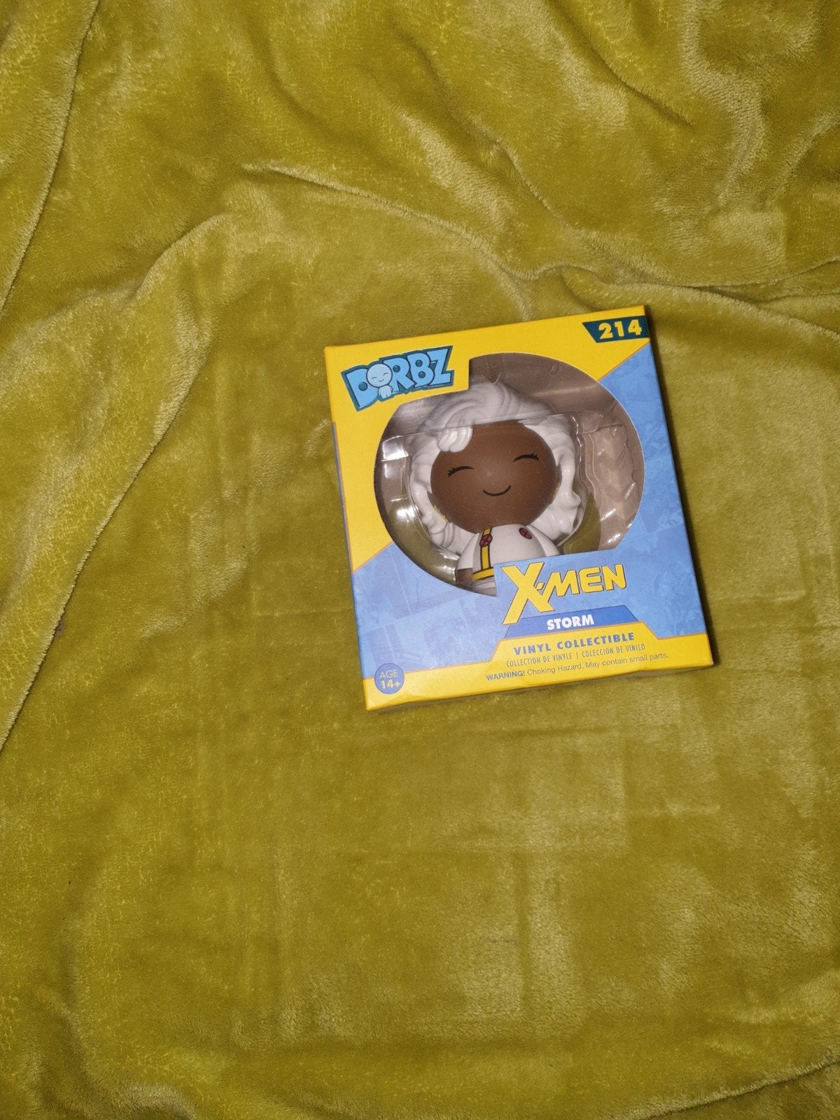 Dorbz X-Men Storm Vinyl Collectible Figuur #214, Ophalen of Verzenden, Nieuw