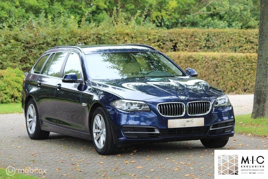 518d Touring LCI | Chiptuning | Topstaat!, 21 km/l, 2000 kg, Leder, Stationwagon