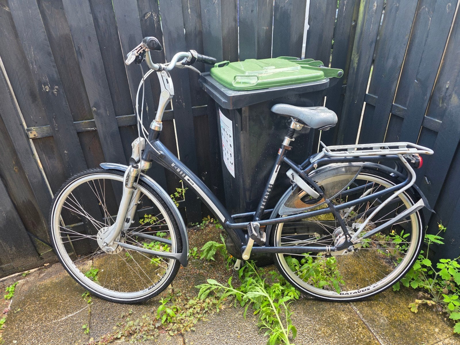 Batavus Mambo Damesfiets - Comfortabel en Robuust, Fietsen en Brommers, Fietsen | Dames | Damesfietsen, Ophalen, Batavus, Trommelrem
