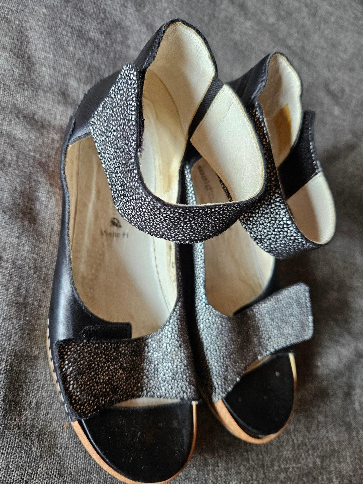 Nette Waldläufer Weite H schoenen maat 40, Kleding | Dames, Schoenen, Verzenden