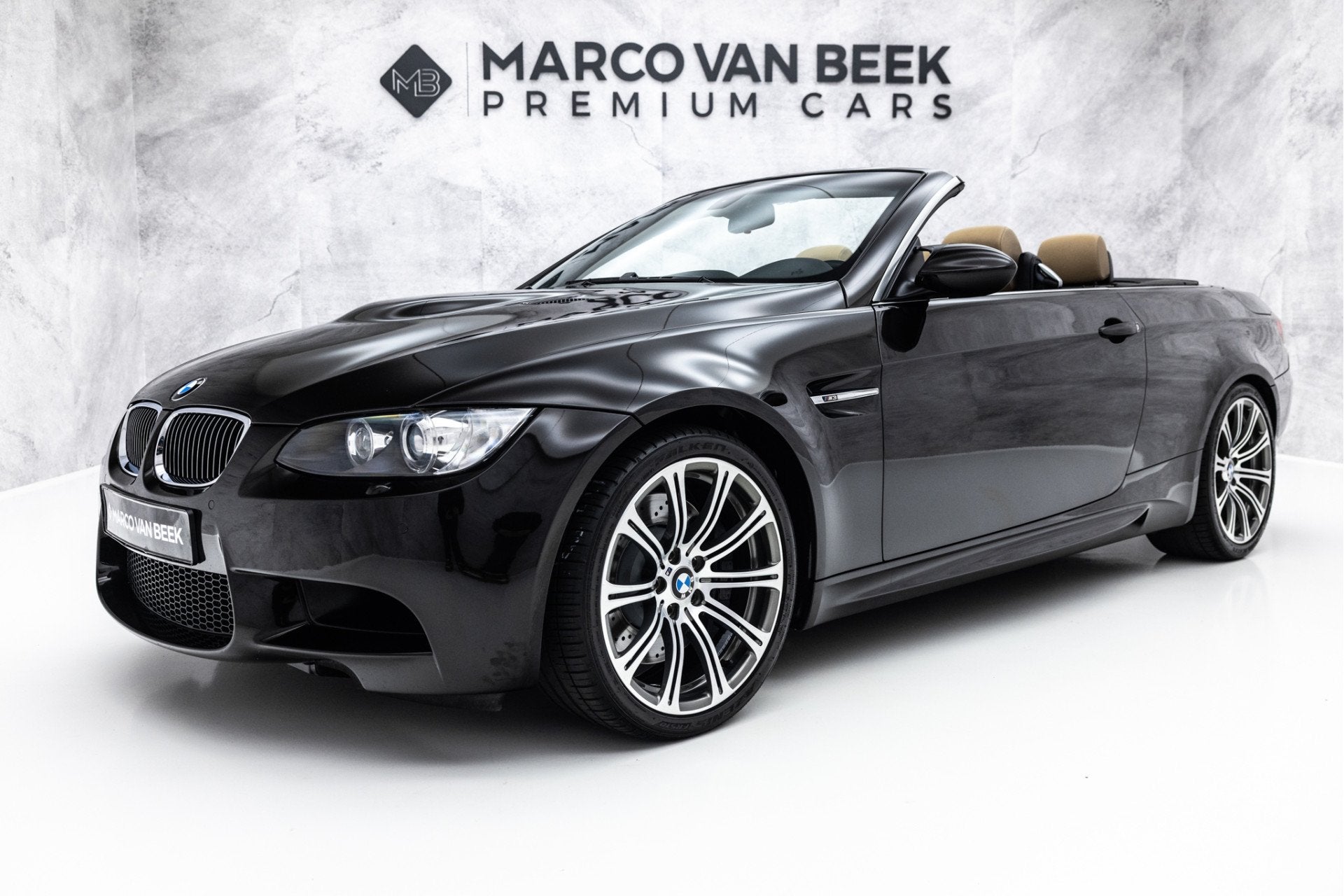BMW 3 Serie Cabrio M3 DCT | Uniek | Gedocumenteerd | Ruby Bl, Automaat, 12 maanden, Achterwielaandrijving, Gebruikt