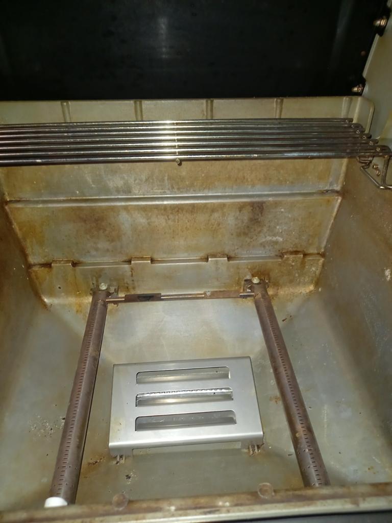 Bbq, Huis en Inrichting, Kachels, Ophalen of Verzenden, Zo goed als nieuw, Elektrisch, Overige soorten