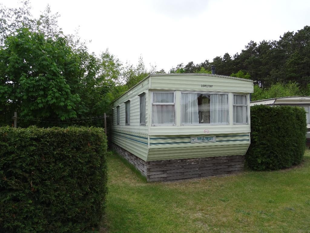Te Huur Stacaravan Terschelling