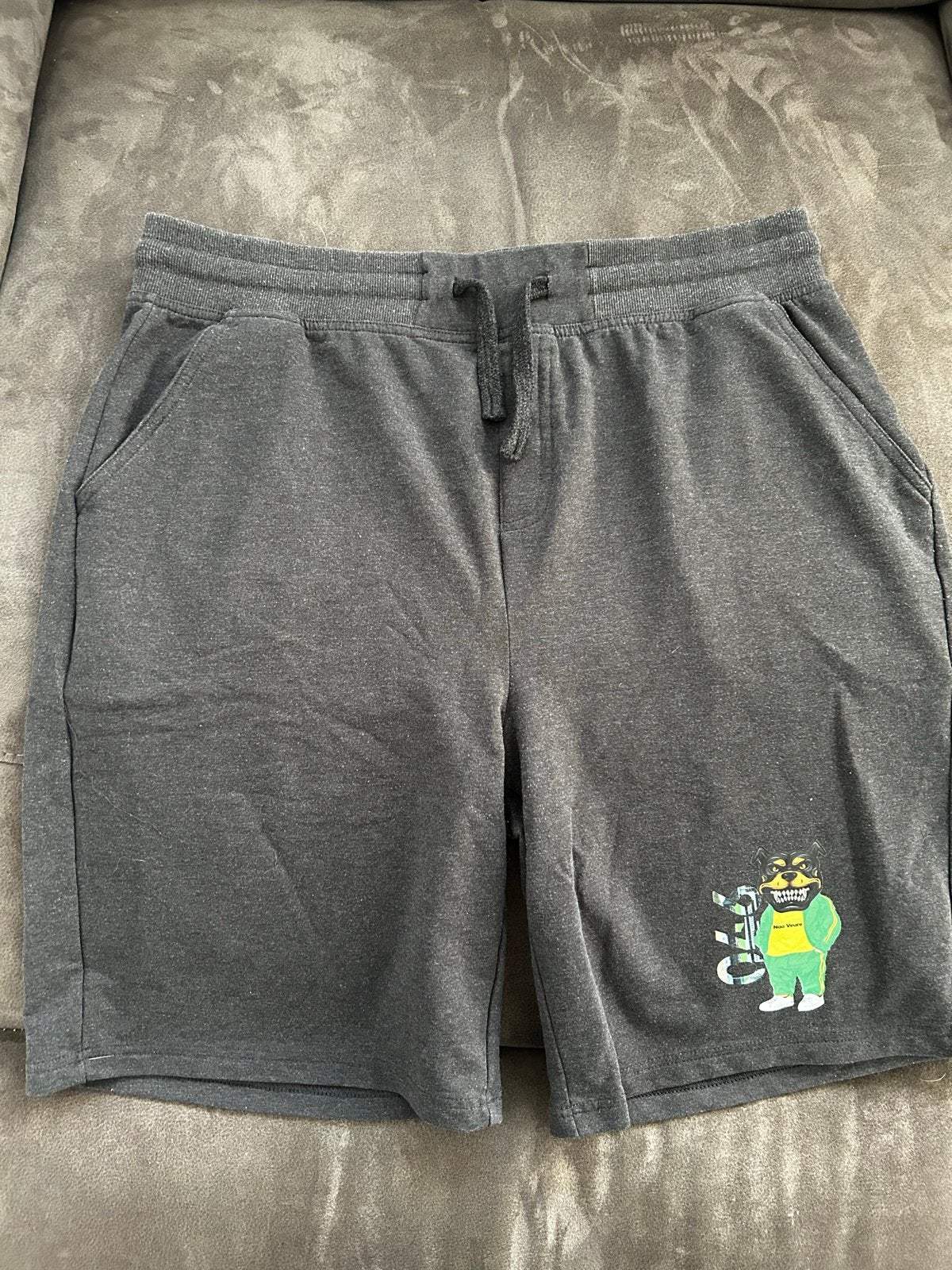 Korte broek Fortuna Sittard XXL, Verzenden, Zo goed als nieuw, Overige binnenlandse clubs, Overige typen