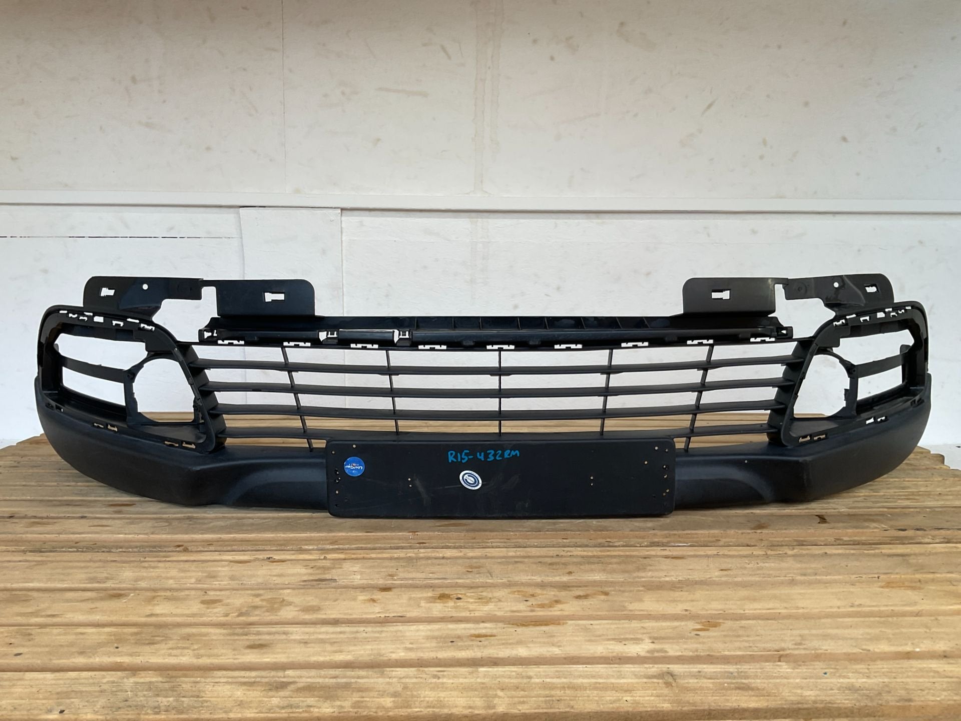 Bumper Renault Captur 2013-2016 620842933R Voorbumper R15-43, Renault Group, Gebruikt, Contact.group@renault.com, Ophalen of Verzenden