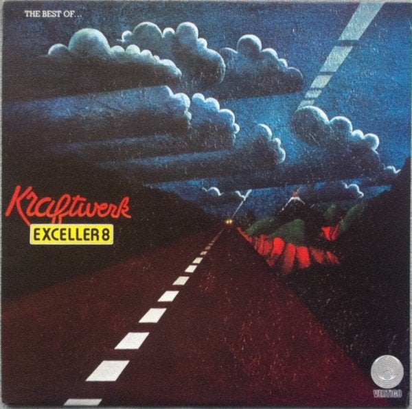 kraftwerk/exceller8-electronic/punk/synth/krautrock-ZELDZAAM, Verzenden, Gebruikt, 12 inch