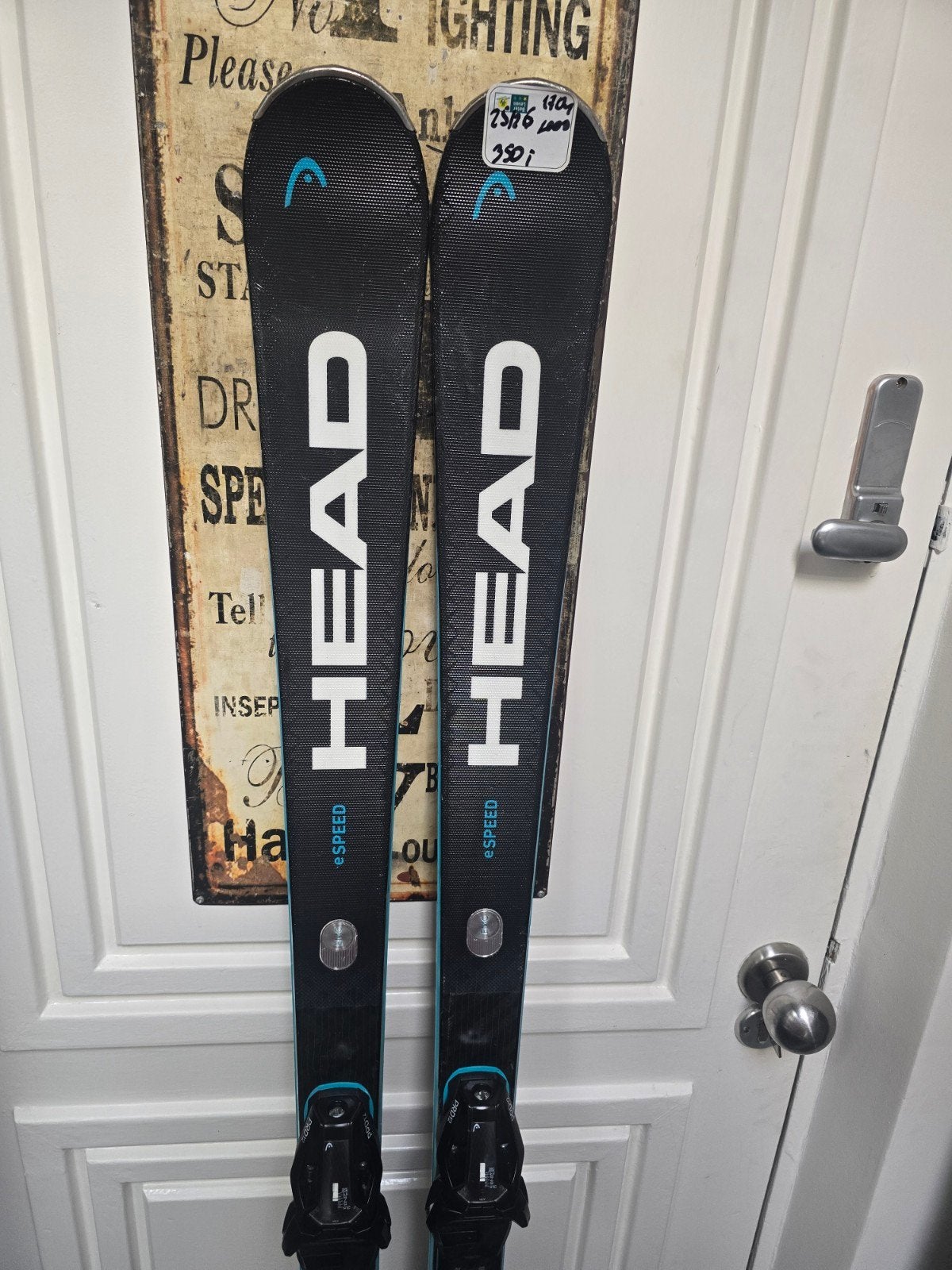 170cm HEAD SUPERSHAPE E-SPEED NP1000 25/26