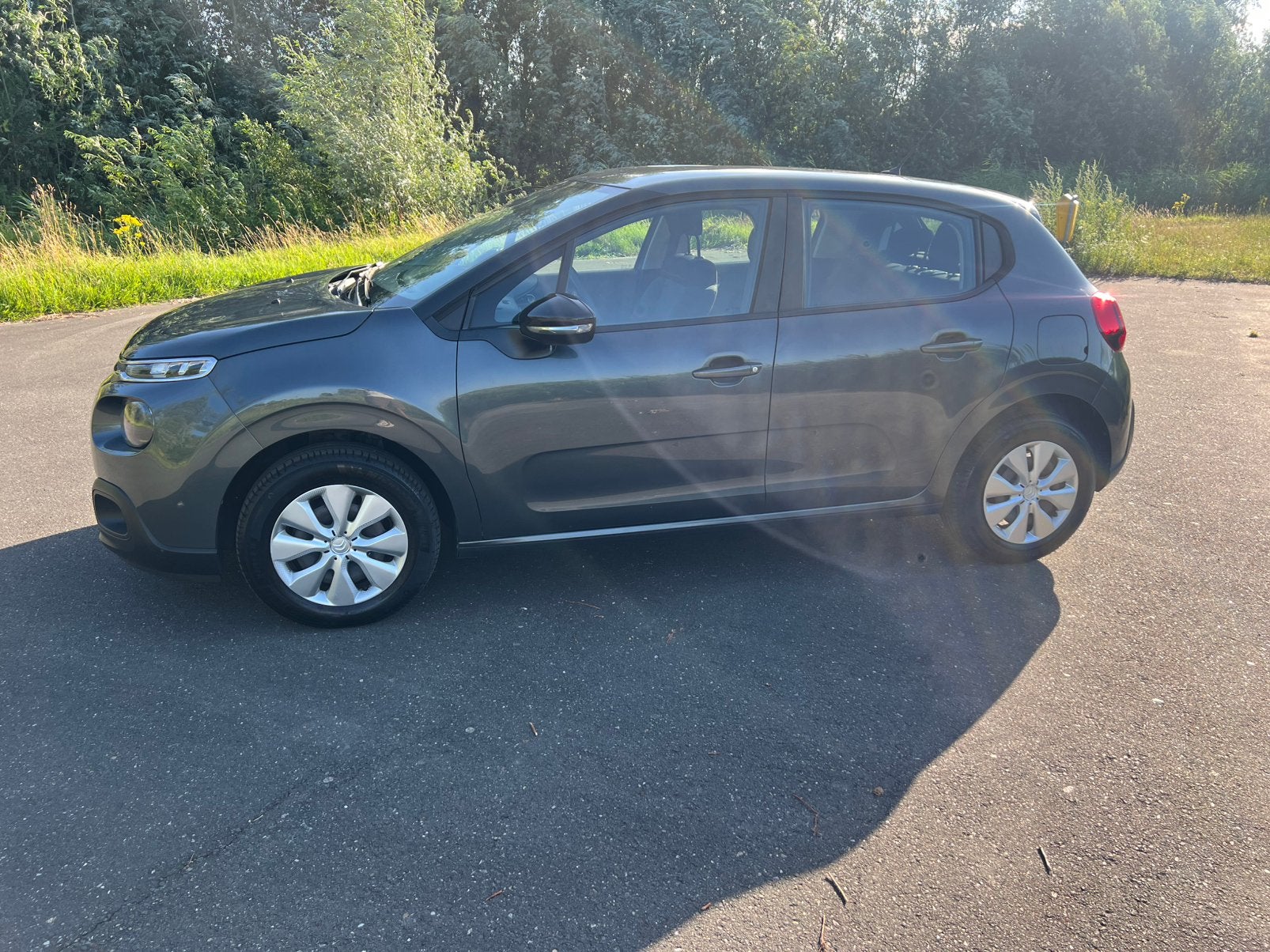 Citroën C3 1.2 82pk / DB. Riem vv / Carplay / Navi / PDC!, Auto's, Voorwielaandrijving, 450 kg, 40 €/maand, 1199 cc