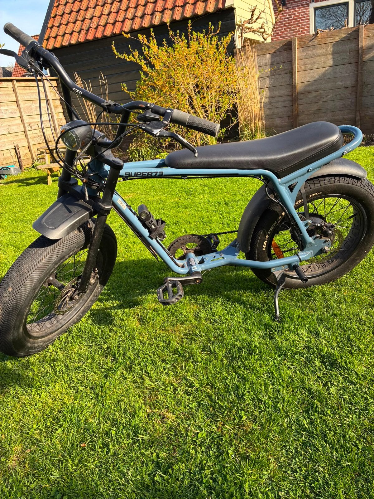 Super 73 Z miami, 59 cm of meer, Ophalen, Zo goed als nieuw, Aluminium