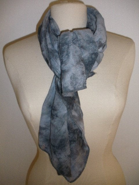 Sjaal Alarouss Scarf grijs tinten - nieuw -, Kleding | Dames, Mutsen, Sjaals en Handschoenen, Ophalen of Verzenden, Nieuw, Maat 46/48 (XL) of groter
